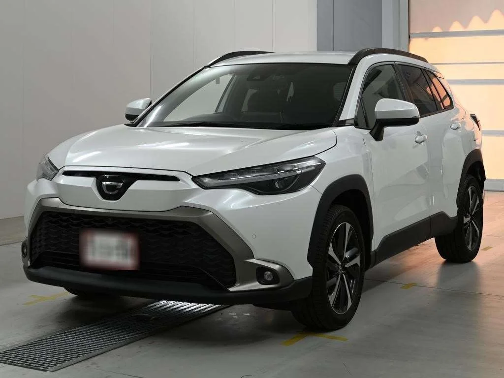 Toyota Corolla Cross ZSG10 2023